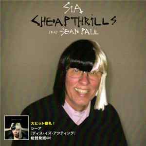 Sia Feat. Sean Paul - Cheap Thrills FLAC