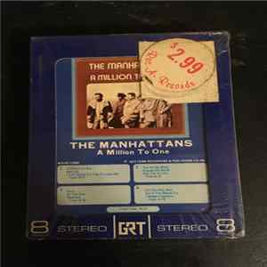 The Manhattans - A Million To One FLAC