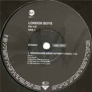 London Boys - Moonraker FLAC