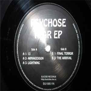 Psychose - Psychose Fear EP FLAC