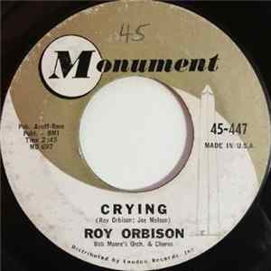 Roy Orbison - Crying FLAC