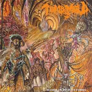 Tomb Mold - Manor Of Infinite Forms FLAC