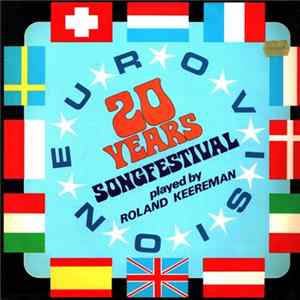 Roland Keereman - Eurovision - 20 Years Songfestival FLAC