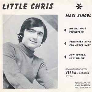Little Chris - Nieuws Voor Verliefden FLAC