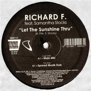 Richard F. Feat. Samantha Stocks - Let The Sunshine Thru FLAC