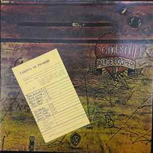 Alice Cooper - School's Out FLAC