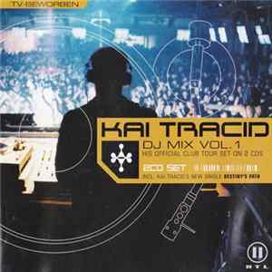 Kai Tracid - DJ Mix Vol. 1 FLAC