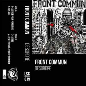 Front Commun - Désordre FLAC
