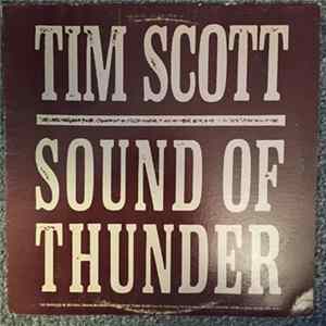 Tim Scott - Sound Of Thunder FLAC