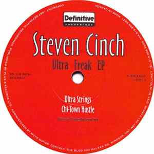 Steven Cinch - Ultra Freak EP FLAC