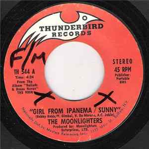The Moonlighters - Girl From Ipanema/Sunny FLAC