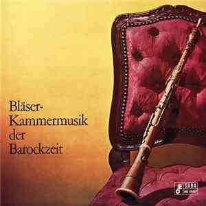Various - Bläser-Kammermusik Der Barockzeit FLAC