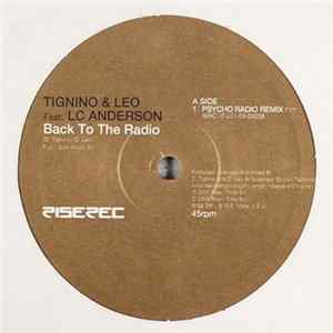 Daniele Tignino And Leo - Back To The Radio FLAC