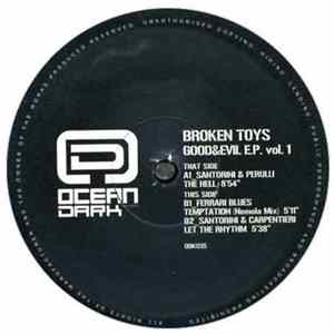 Broken Toys - Good & Evil E.P. Vol. 1 FLAC