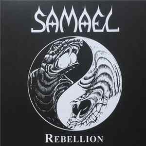Samael - Rebellion FLAC