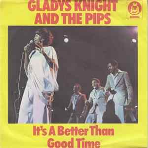 Gladys Knight And The Pips - It's A Better Than Good Time FLAC