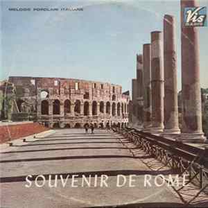 Claudio Villa - Souvenir De Rome - Melodie Popolari Italiane FLAC