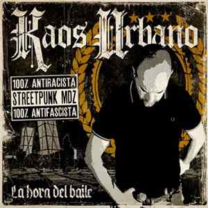 Kaos Urbano - La Hora Del Baile FLAC