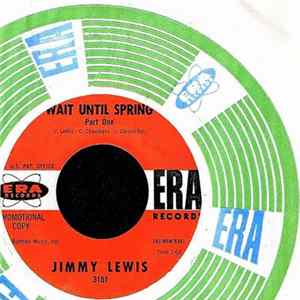 Jimmy Lewis - Wait Until Spring FLAC