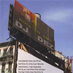 DJ Dez - Rock On Baby FLAC