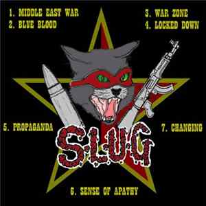Slug - Slug Tracks FLAC
