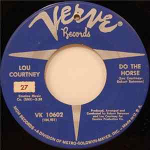Lou Courtney - Do The Horse FLAC
