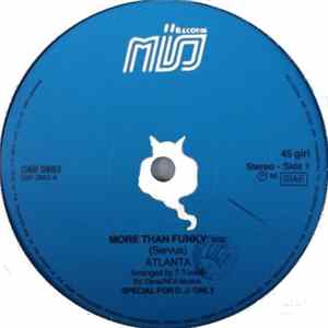 Atlanta - More Than Funky FLAC