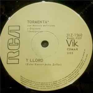 Tormenta Con Horacio Malvicino Y Orquesta - Cebando Mate / Y Lloro FLAC