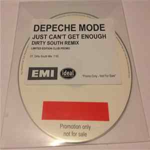 Depeche Mode - Just Can't Get Enough FLAC