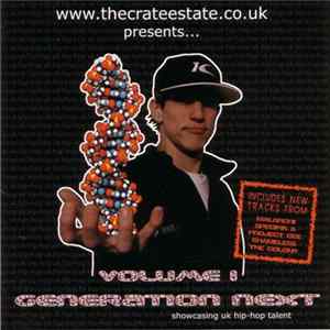 Various - www.thecrateestate.co.uk Presents... Volume 1: Generation Next FLAC