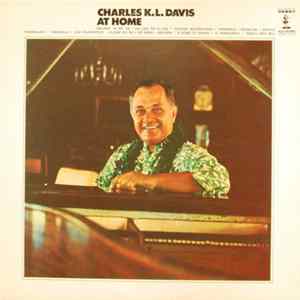 Charles K.L. Davis - At Home FLAC