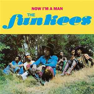 The Funkees - Now I'm A Man FLAC