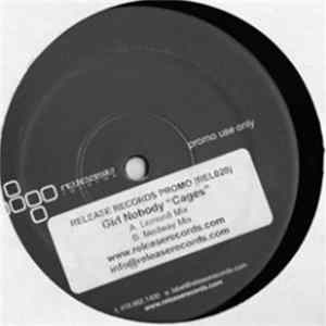 Girl Nobody - Cages FLAC
