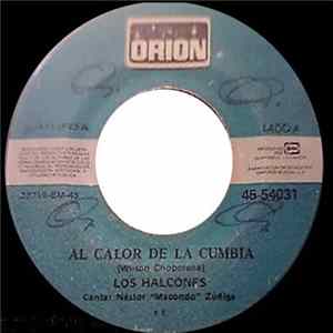 Los Halcones - Al Calor De La Cumbia FLAC