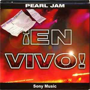 Pearl Jam - Live On Two Legs FLAC