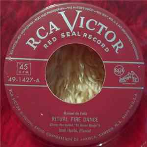 José Iturbi - Ritual Fire Dance / Dance Of Terror FLAC