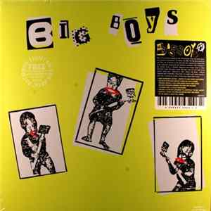 Big Boys - Where's My Towel / Industry Standard FLAC