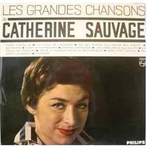 Catherine Sauvage - Les Grandes Chansons FLAC