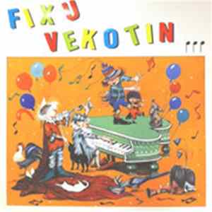 Benny Törnroos - Fixu Vekotin FLAC