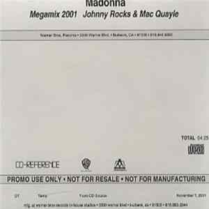 Madonna - GHV2 Megamix FLAC