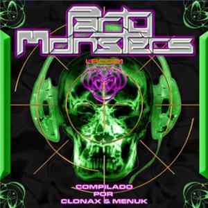 Clonax & Menuk - Party Monsters FLAC