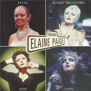 Elaine Paige - Encore FLAC