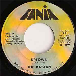 Joe Bataan - Uptown / Obatala FLAC