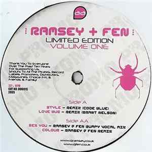 Ramsey + Fen - Limited Edition Volume One FLAC