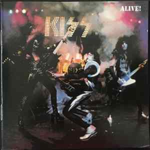 Kiss - Alive! FLAC