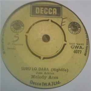 Melody Aces - Paulina FLAC