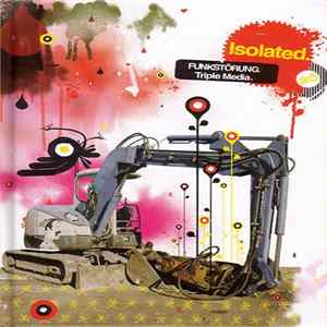 Funkstörung - Isolated. Triple Media. FLAC