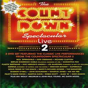 Various - The Countdown Spectacular Live 2 FLAC