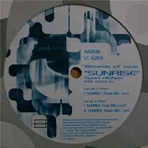 Wizards Of Sonic - Sunrise FLAC