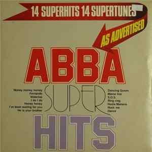 Unknown Artist - ABBA Superhits FLAC